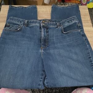 Lee Classic Indigo Jeans